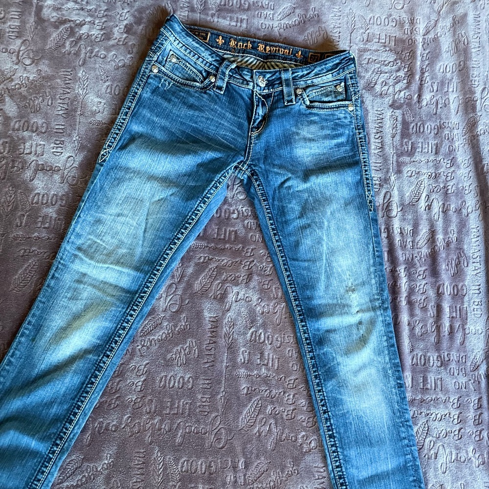 Rock Revival “Jasmine Skinny”